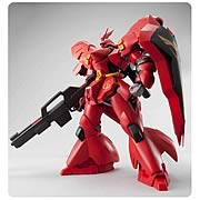 Gundam Char's Counterattack Sazabi Action Figure